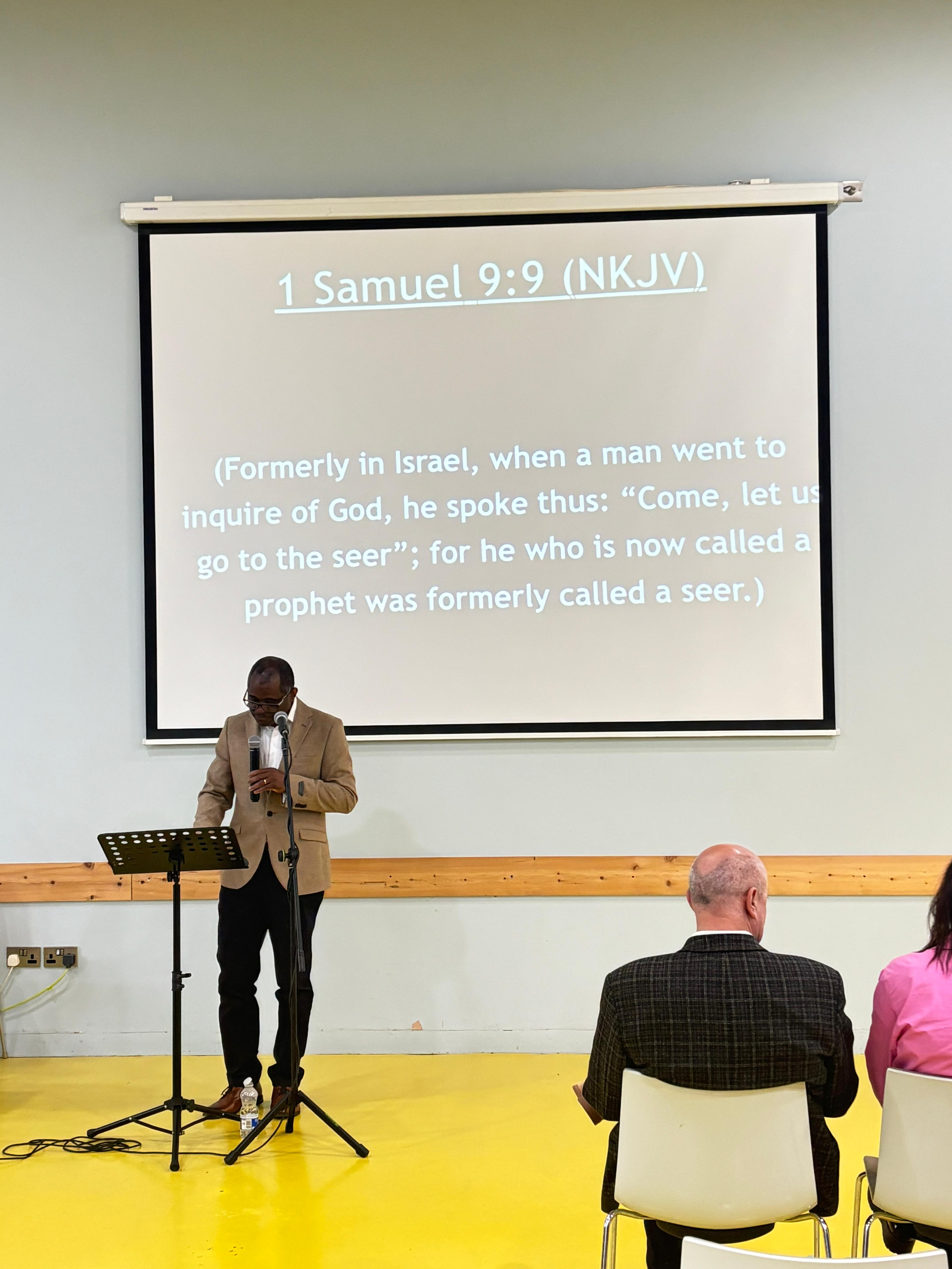 Pastor Yemi